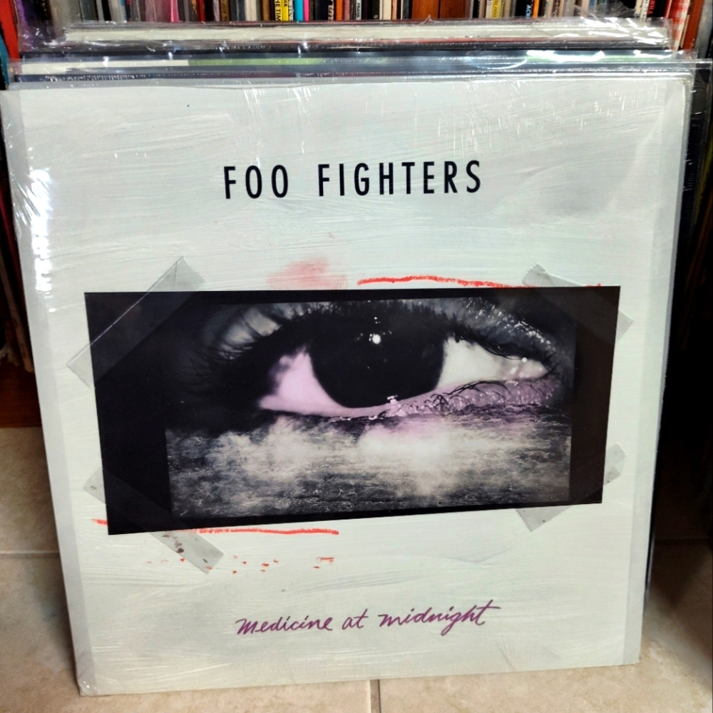 Vinyl lp